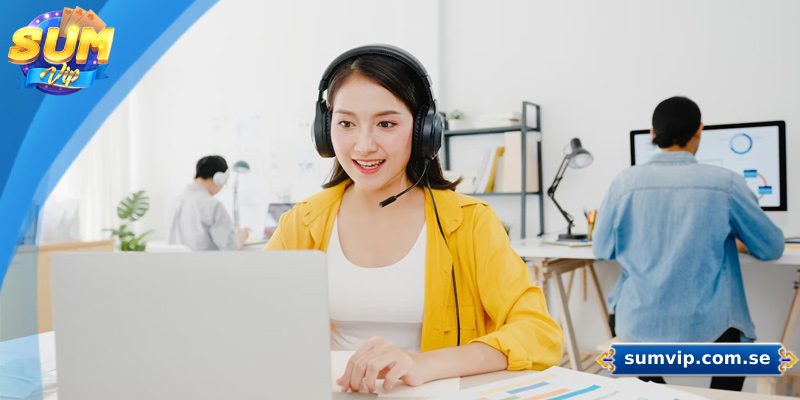 Sumvip ⭐️ Link vào SUMVIP.COM Không Chặn Mới Nhất 2025 32 Bộ phận CSKH chuyên nghiệp và nhiệt tình